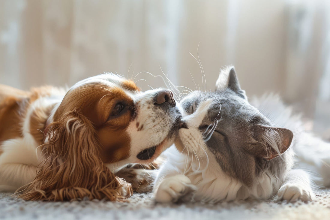 Top 5 Natural Supplements for Dogs and Cats in 2025 3Q