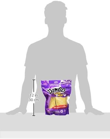 Dingo Chip Mix Snack For All Dogs, Chicken, 16-Ounce