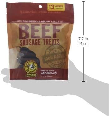 Happy Howie's Sausage Links Dog Treats