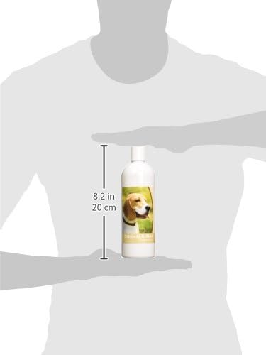 Healthy Breeds Beagle Oatmeal Shampoo with Aloe 16 oz