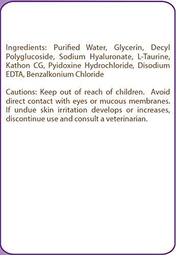 Healthy Breeds Leonberger Tear Stain Wipes 70 Count