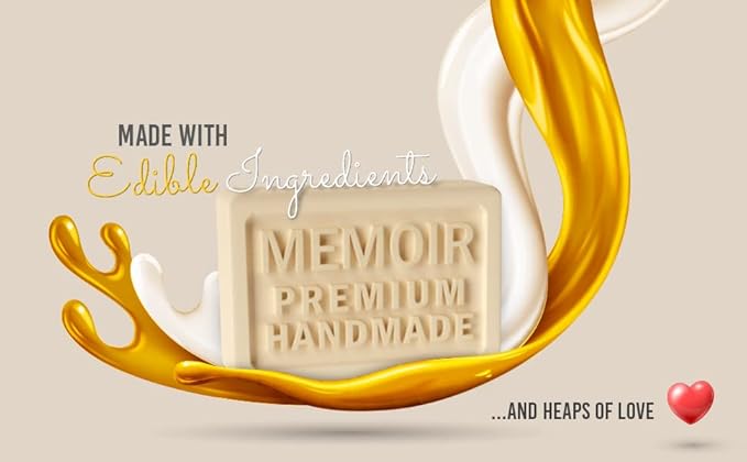 Memoir Pubble Soap β Natural Pet Shampoo Bar for Irritated, Itchy, Dry & Sensitive Skin | Manuka Honey & Goat Milk from New Zealand | Great for Puppy, Kitten and Small Animals | 4.5oz | Dogs & Cats