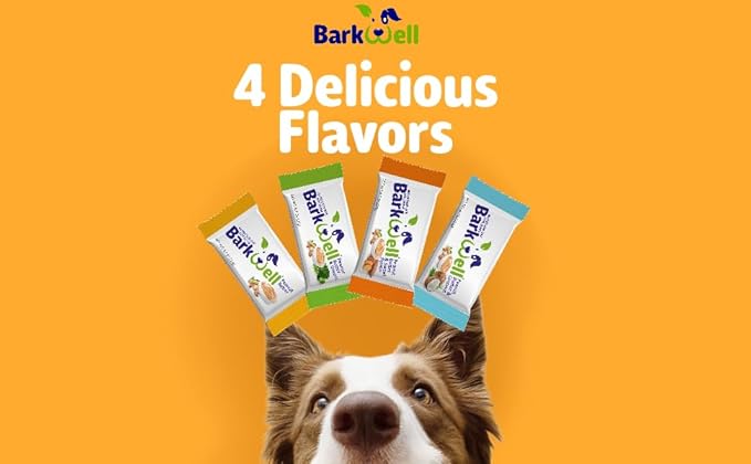Peanut Butter Bars for Dogs, 0.7 Ounce, 16-Pack (Peanut Butter) Dog Treat