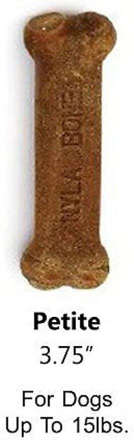 Nylabone Healthy Edibles Roast Beef/Chicken Variety Value Pack, Petite 136ct (4x34ct)