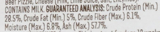 Whole Paws, Smoked Beef Bone with Bully Stick & Himalayan Cheese, Medium (for Dogs 35 lbs & Under), 4.6 ounce (Pack of 1)