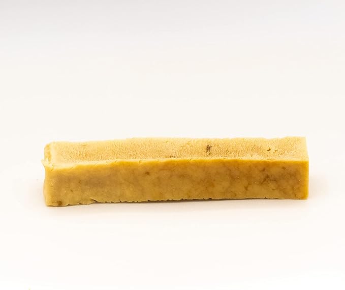 EcoKind Premium Gold Yak Cheese Himalayan Dog Chews, Dog Treats Large Breed, All Natural, High Protein Dog Chew, Chicken, Large - 12+ Chews (3 lbs)