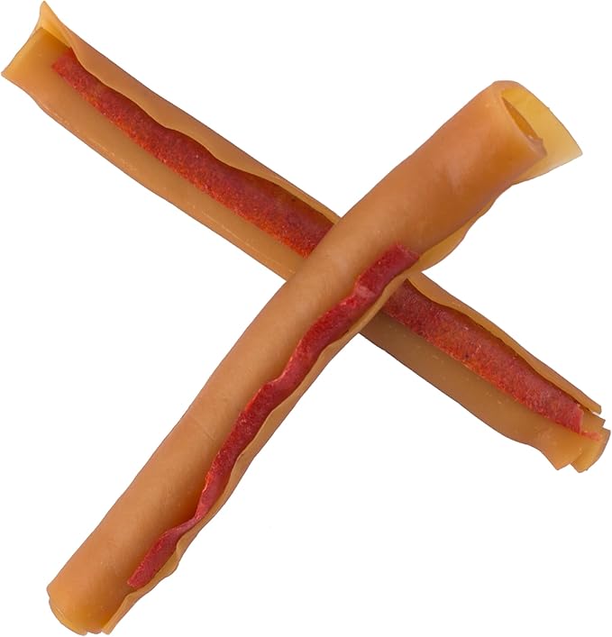 SmartBones SmartSticks, Treat Your Dog to a Rawhide-Free Chew Made With Real Meat and Vegetables, 10 Count (Pack of 1)