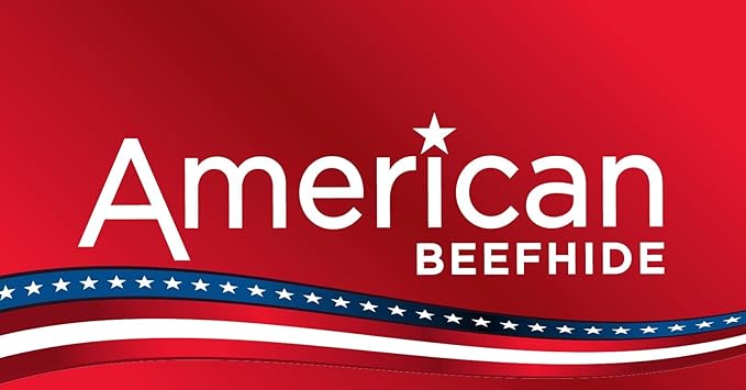 Pet Factory American Beefhide 4" Rolls Dog Chew Treats - Chicken Flavor, 10 Count/1 Pack