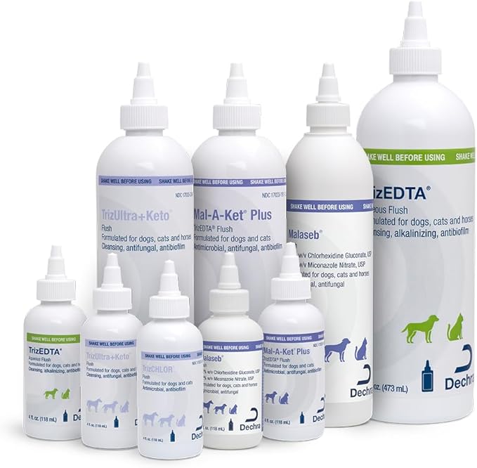 TrizULTRA+Keto Flush, 12 oz