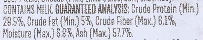 Whole Paws, Smoked Beef Bone with Bully Stick & Himalayan Cheese, Medium (for Dogs 35 lbs & Under), 4.6 Ounce (Pack of 5)