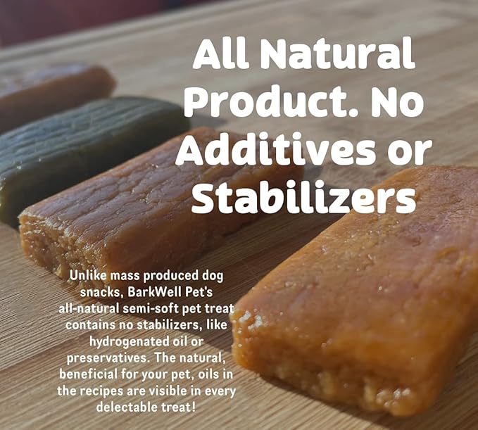 Peanut Butter Bars for Dogs, 0.7 Ounce, 16-Pack (Peanut Butter) Dog Treat