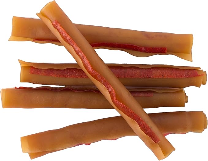 SmartBones SmartSticks, Treat Your Dog to a Rawhide-Free Chew Made With Real Meat and Vegetables, 10 Count (Pack of 1)
