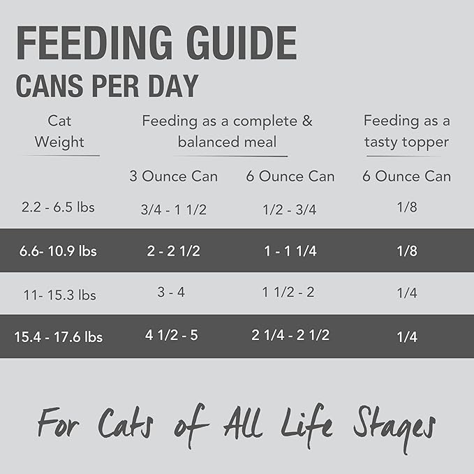 Feline Natural Wet Cat Food Pate, Lamb & King Salmon Feast, 3 Oz Cans (Pack of 24), Grain Free, Made in New Zealand with Grass-Fed, Free-Range Lamb and Sustainably Caught King Salmon
