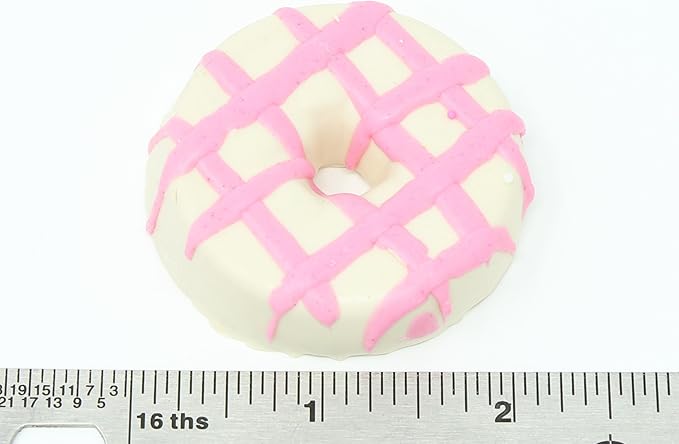 Claudia's Canine Bakery Pink Passion Assortment of Gourmet Dog Cookies, 7oz