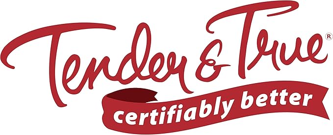 Tender and True Pet Food, Dog Food Can ABF Wet Turkey Brown Rice, 13.2 Ounce