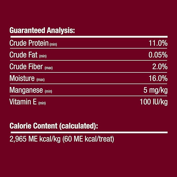 SmartBones SmartSticks, Treat Your Dog to a Rawhide-Free Chew Made With Real Meat and Vegetables, 25 Count (Pack of 1)