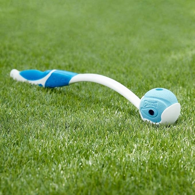 Chuckit! The Whistler Ball Dog Toy, Small (2 Inch Diameter) for Dogs 0-20 lbs, Pack of 2
