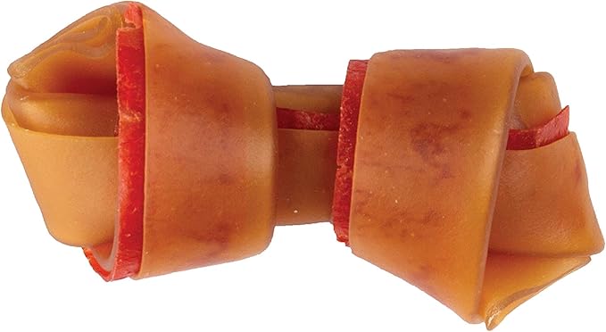 SmartBones Mini Chews With Real Peanut Butter 32 Count, Rawhide-Free Chews For Dogs