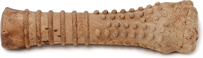Nylabone Nubz Wild Natural Long Lasting Edible Bison Dog Chews X-Large/Souper - 50+ lbs. (1 Count)