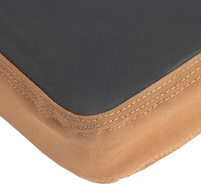 Carhartt Nylon Duck Dog Kennel Pad, Carhartt Brown, X-Large