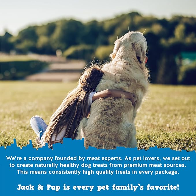 Jack&Pup White Cow Ears for Dogs | Single Ingredient, 100% Natural Healthy Dog Treats Cow Ear Dog Chews (15 Pack)