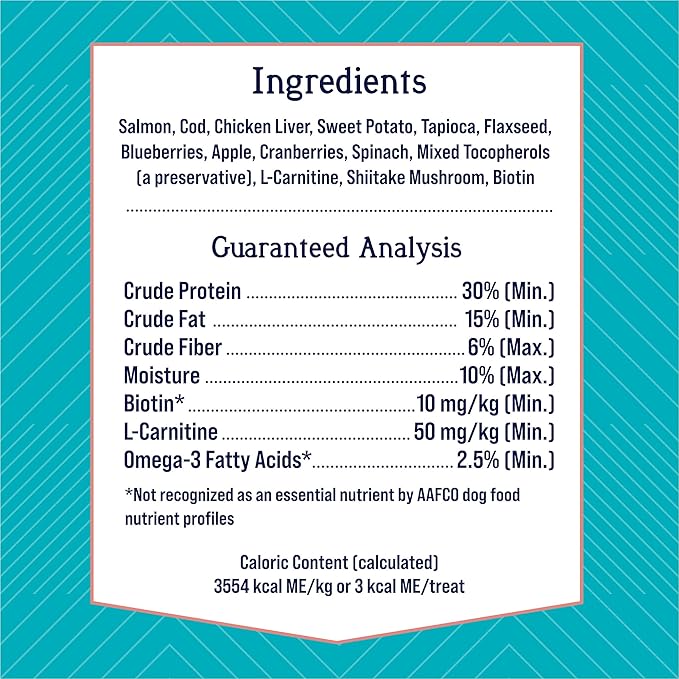 Stewart Freeze Dried Dog Treats, Chicken & Vegetable, Immunity Treats, Vitamin E, Grain Free, 8 Ounce Resealable Pouch, Made in USA
