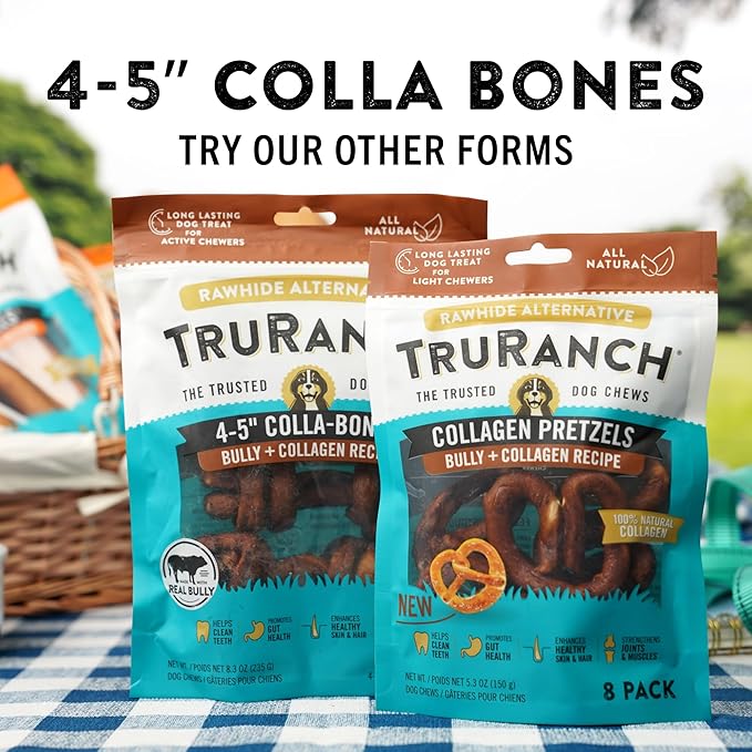 Bully Bones - Medium Pack