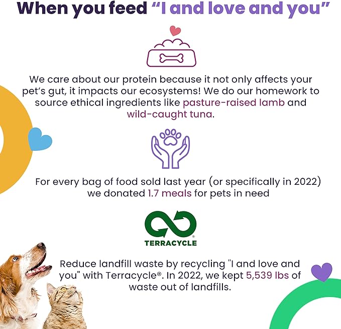 I and love and you Good Golly Gullet Stix - Beef - Rawhide Alternative, Single Ingredient, Free Range Grass Fed Beef, 6in, 5ct