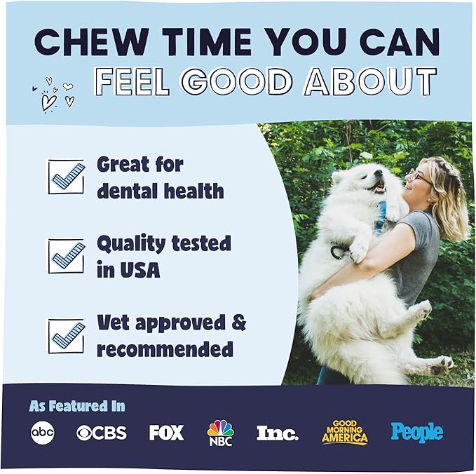 Pawstruck All-Natural 7" Bully Sticks for Dogs - Best Long Lasting, Rawhide Free, Low Odor & Grain Free Dental Chew Treat - Healthy Single Ingredient 100% Real Beef - 1 lb. Bag