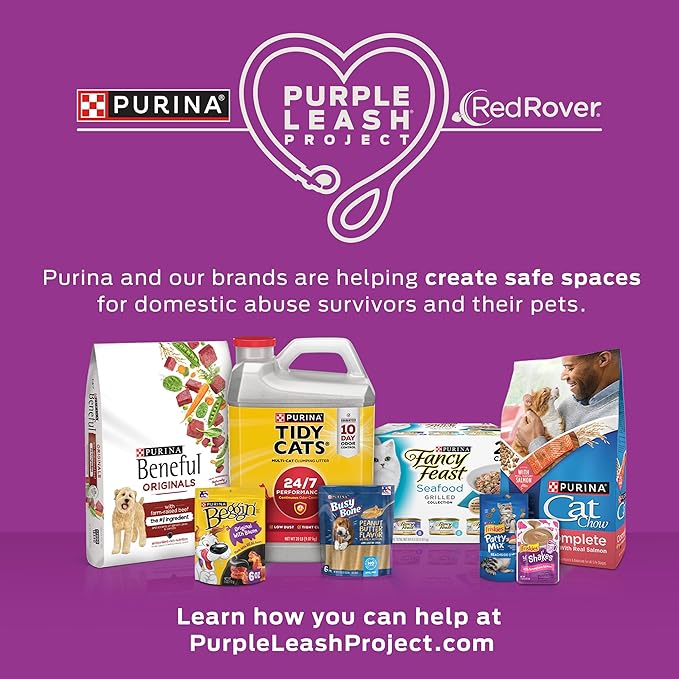 Purina Busy Made in USA Facilities Small/Medium Dog Bones, Original - 10 ct. Pouch