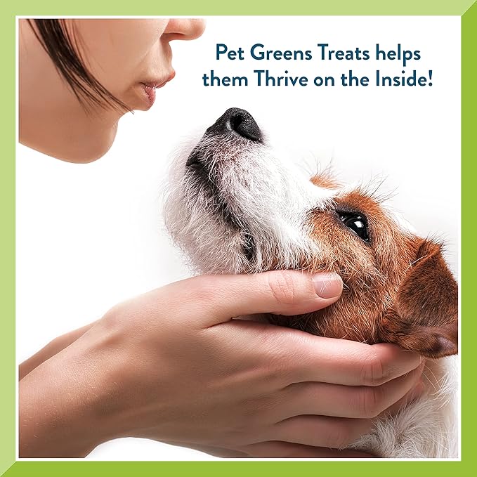 Pet Greens Treats Tasty Lamb Semi-Moist Dog Treat