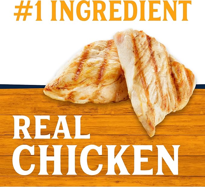 Triumph Chicken Canned Dog Food, Case Of 12, 13.2 Oz.