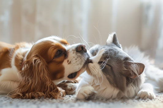 Top 5 Natural Supplements for Dogs and Cats in 2025 3Q