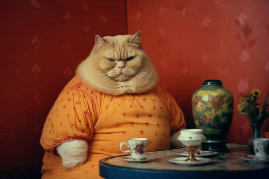 Understanding Pet Obesity: Causes, Risks, and Solutions