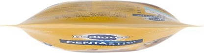 PEDIGREE DENTASTIX Large Dog Dental Treats Beef Flavor Dental Bones, 7 Count (Pack of 14)