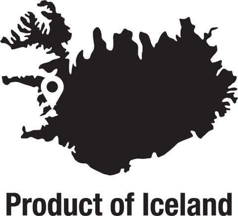 Icelandic+ Cod Skin Mixed Pieces Dog Treat 16-oz Bag