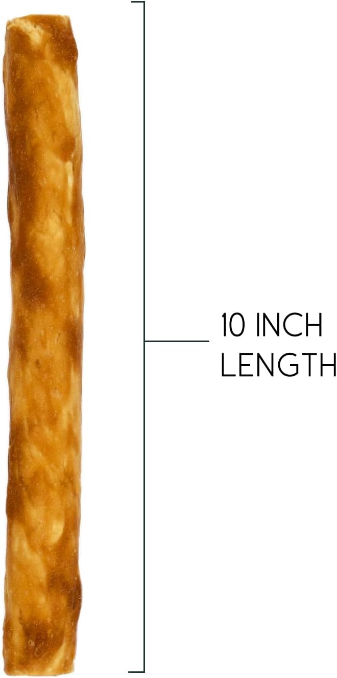 RK Collagen Retriever Roll (Real Chicken) 10" - 3ct