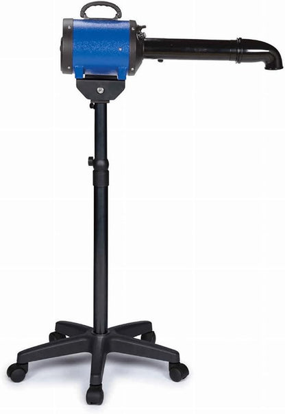 Master Equipment FlashDry Stand Pet Dryer, Purple