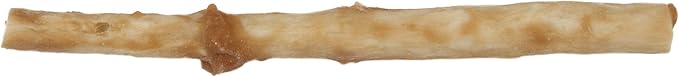 Chicken Collagen Sticks for Dogs, Dog Chews Long Lasting, Rawhide Free, 25 Count (Real Chicken), Bully Sticks for Large, Medium, and Small Dogs