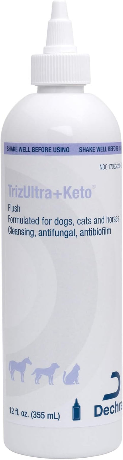 TrizULTRA+Keto Flush, 12 oz