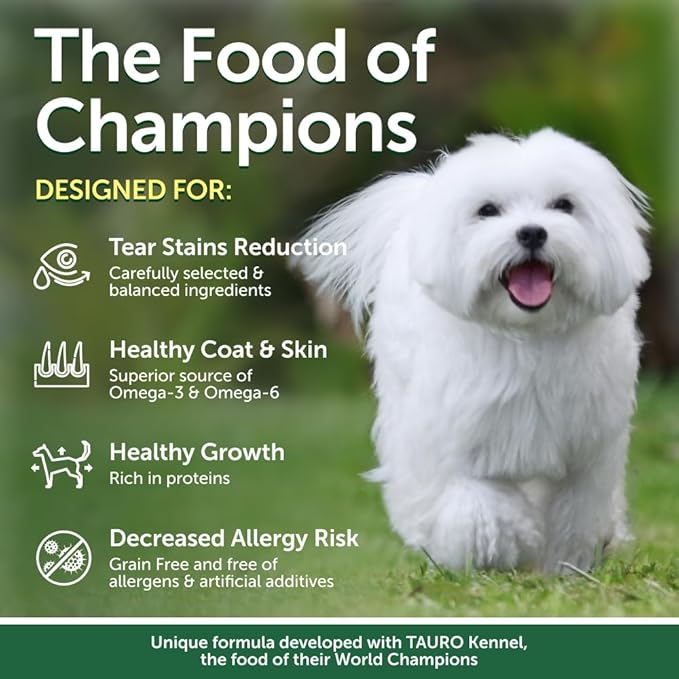 Nature's Protection Superior Care Rice Based Dry Dog Food - Healthy Dog Food All Life Stages Dogs - Balanced, Super Premium Dog Food - 1 Pack of 8.8lb Fish Flavor