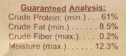 Dr. Becker's Bites - Bison Dog Treats 5 OZ