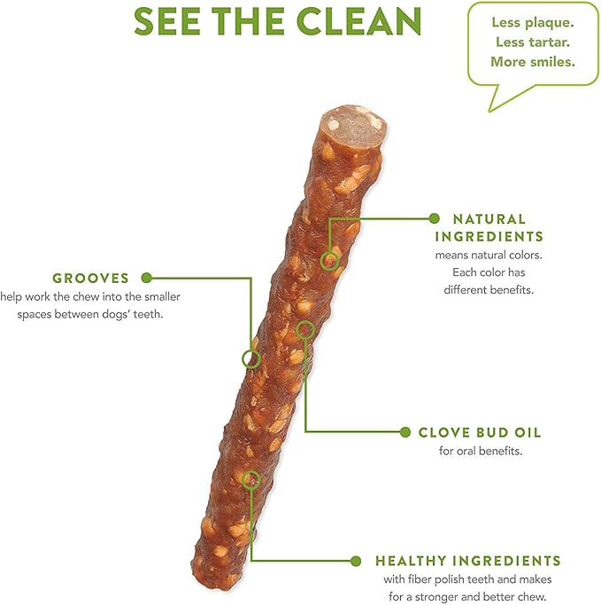 Whimzees Veggie Sausage