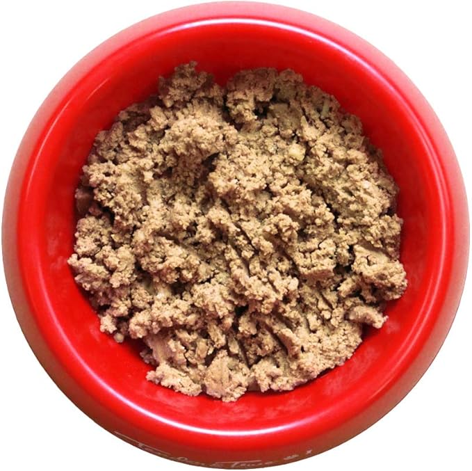 Tender and True Pet Food, Dog Food Can ABF Wet Turkey Brown Rice, 13.2 Ounce