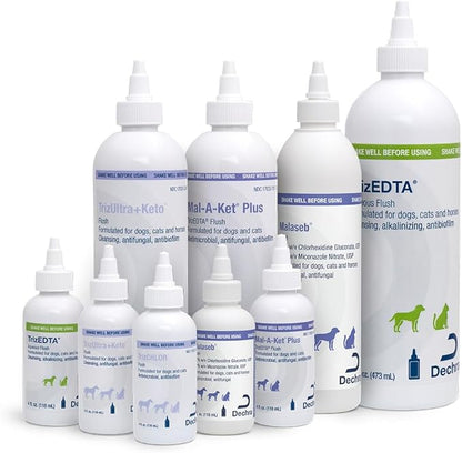 TrizULTRA+Keto Flush, 12 oz