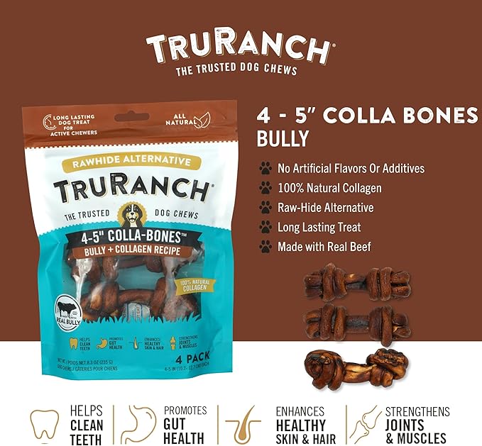 Bully Bones - Medium Pack