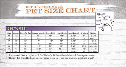 Rubie's Disney: The Incredibles Pet Harness Costume, Medium (Pack of 2)