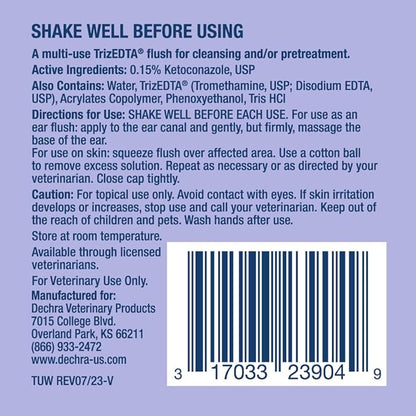 TrizULTRA+Keto Flush, 12 oz