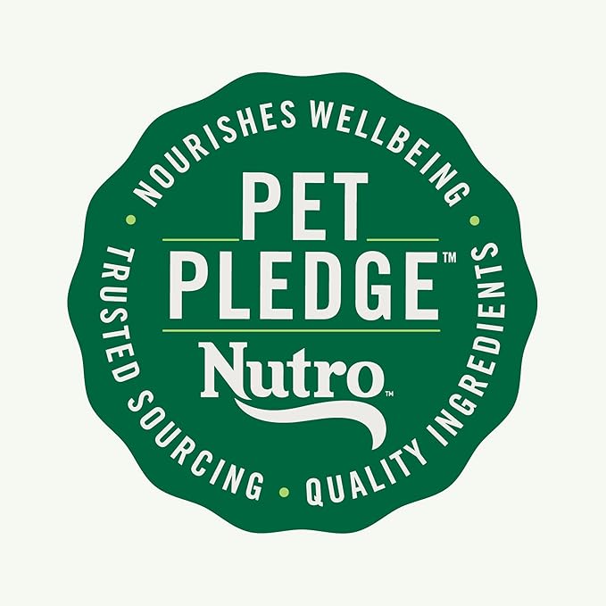NUTRO NATURAL CHOICE Adult Dry Dog Food, Lamb & Brown Rice Recipe Dog Kibble, 5 lb. Bag