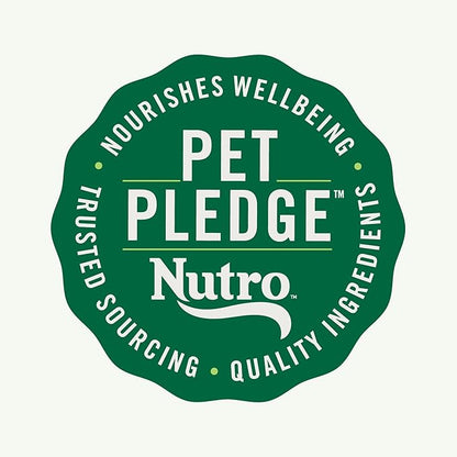 NUTRO NATURAL CHOICE Adult Dry Dog Food, Lamb & Brown Rice Recipe Dog Kibble, 5 lb. Bag